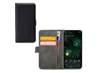 Mobilize Mobilize Classic Gelly Wallet Book Case Google Pixel 6 Pro Black