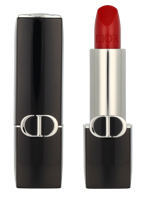 Christian Dior - Dior Rouge Dior Satin Lipstick 080 Red Smile Lippenstift 3.5 g Dames