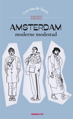 Amsterdam, de moderne modestad (Paperback)