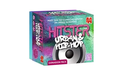 Spel hitster urban&hip-hop