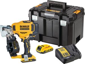 DeWalt DCN45RND2 | Roofing Nailer | 18V | 2.0Ah | LI-Ion accu - DCN45RND2-QW