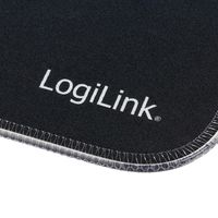 LogiLink ID0183 Gaming muismat Verlicht Zwart - thumbnail