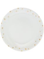 L'Objet assiette Haas Mojave 17 cm - Blanc