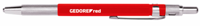 Gedore HM-Kraspen met Clip | L 150 mm - 3301433 Gedore HM-Kraspen met Clip | L 150 mm - 3301433