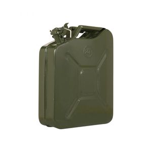Topgear jerry-can metaal 20 liter