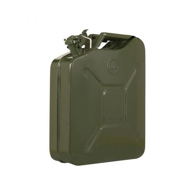 Topgear jerry-can metaal 20 liter