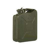 Topgear jerry-can metaal 20 liter