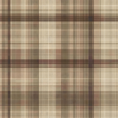 Textieleffect behang vierkant