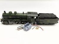 micromotor HTR005G motor ombouwset voor Trix DB BR 38, DR BR 38-4, Bay P 3/5 - thumbnail