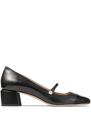 Jimmy Choo escarpins Elisa 45 mm - Noir