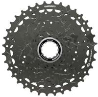 SHIMANO cues cs-lg400 9-speed linkglide cassette