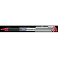 Rollerpen pentel bl17 energel m rood | 12 stuks