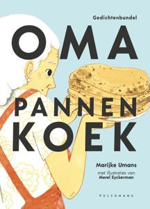 Oma pannenkoek (Hardback)