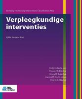 Verpleegkundige interventies (Paperback)