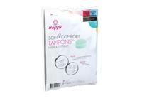 Soft & comfort tampons dry 30 Stuks