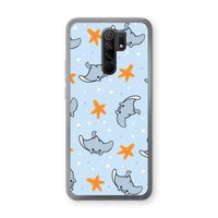 Manta: Xiaomi Redmi 9 Transparant Hoesje