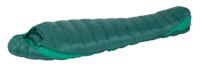 Exped Trekkinglite 0° Wmns Left Mummie Slaapzak Dames Groen M - Left