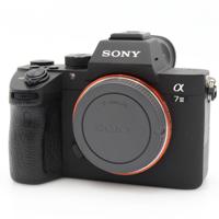 Sony A7 III body occasion