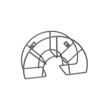 Tuinslanghouder - metaal - 28,5 x 13 x 18,5 cm - slanghouder tuin