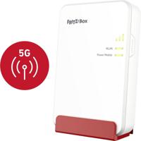 AVM FRITZ!Box 6860 5G WiFi-router met modem Geïntegreerd modem: 5G, LTE, UMTS 2.4 GHz, 5 GHz