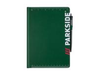 PARKSIDE Notitieboek (Notitieboek met balpen)