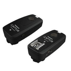 Hähnel Captur Transmitter Receiver Set Fujifilm