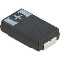 Panasonic 6TPF220M5L Tantaalcondensator SMD 220 µF 6.3 V 20 % (l x b x h) 7.30 x 4.30 x 3 mm 1 stuk(s) - thumbnail