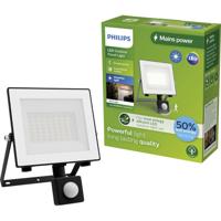 Philips LED Lois 929004643201 LED-buitenschijnwerper met bewegingsmelder 14 W Warmwit