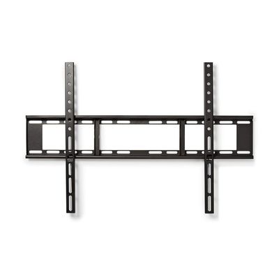 Nedis Vaste TV-Muurbeugel | 37-70 " | Zwart | 1 stuks - TVWM1051BK TVWM1051BK