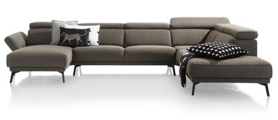 Henders & Hazel Hoekbank London