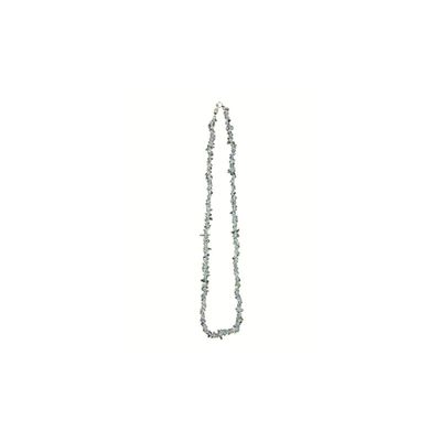Splitketting Topaas Blauw