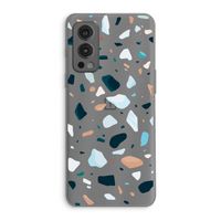 Terrazzo N°13: OnePlus Nord 2 5G Transparant Hoesje