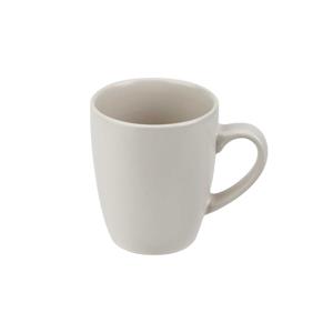 Cosy & Trendy koffiemok / drinkbeker Amalia - creme wit - 360 ml