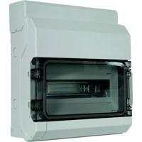 DEHN IGA 12 IP65 902316 Geïsoleerde opbouwbehuizing 295 x 333 x 129 Kunststof Grijs 1 stuk(s)