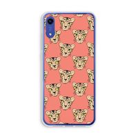 Tijger: Honor Play 8A Transparant Hoesje