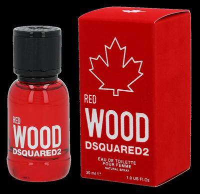 DSquared² - Dsquared2 Red Wood Pour Femme Eau de toilette Spray 30 ml Dames