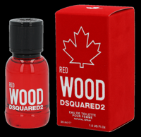 DSquared² - Dsquared2 Red Wood Pour Femme Eau de toilette Spray 30 ml Dames