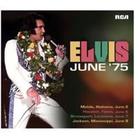 Elvis presley - Elvis June &apos;75 4 CD Box - Follow That Dream (FTD)
