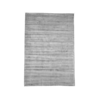 LABEL51 Vloerkleden Velvy - Grijs - Synthetisch - 160x230 cm