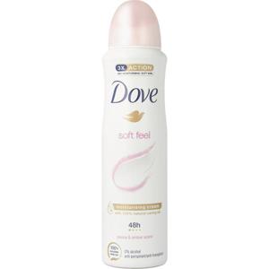 Dove Deodorant spray soft feel (150 ml)