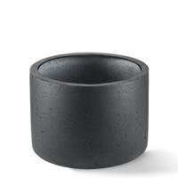 Grigio Cylinder Anthracite-Concrete M 48x30