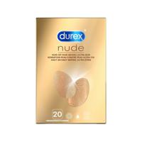 Durex Nude Condooms 20 - thumbnail