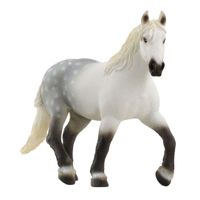 Schleich FARM WORLD Percheron Merrie 13971 - thumbnail