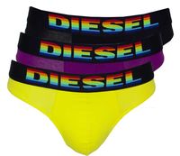 Diesel Herenstring Rainbow 3-pack