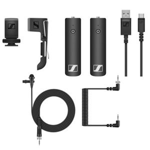 Sennheiser XSW-D portable lavalier set