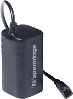 Spanninga thor batterij