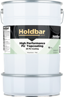 Holdbar High Performance PU Topcoating Mat 10Kg