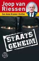 Staatsgeheim - Joop van Riessen - ebook - thumbnail