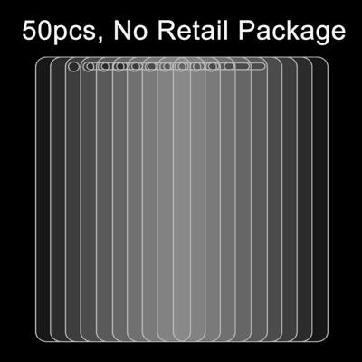 50 PCS Huawei P9 Lite 0 26 mm 9H oppervlaktehardheid 2.5D explosieveilige getemperd glas Film geen retailpakket