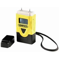 kwb Materiaalvochtmeter Temperatuurmeting